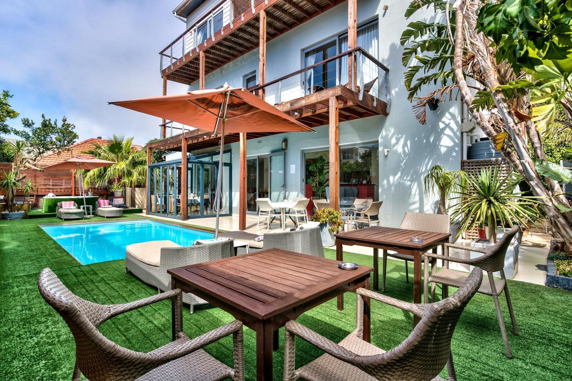 The One 8 In Point - Solar Power Hotel Cidade Do Cabo