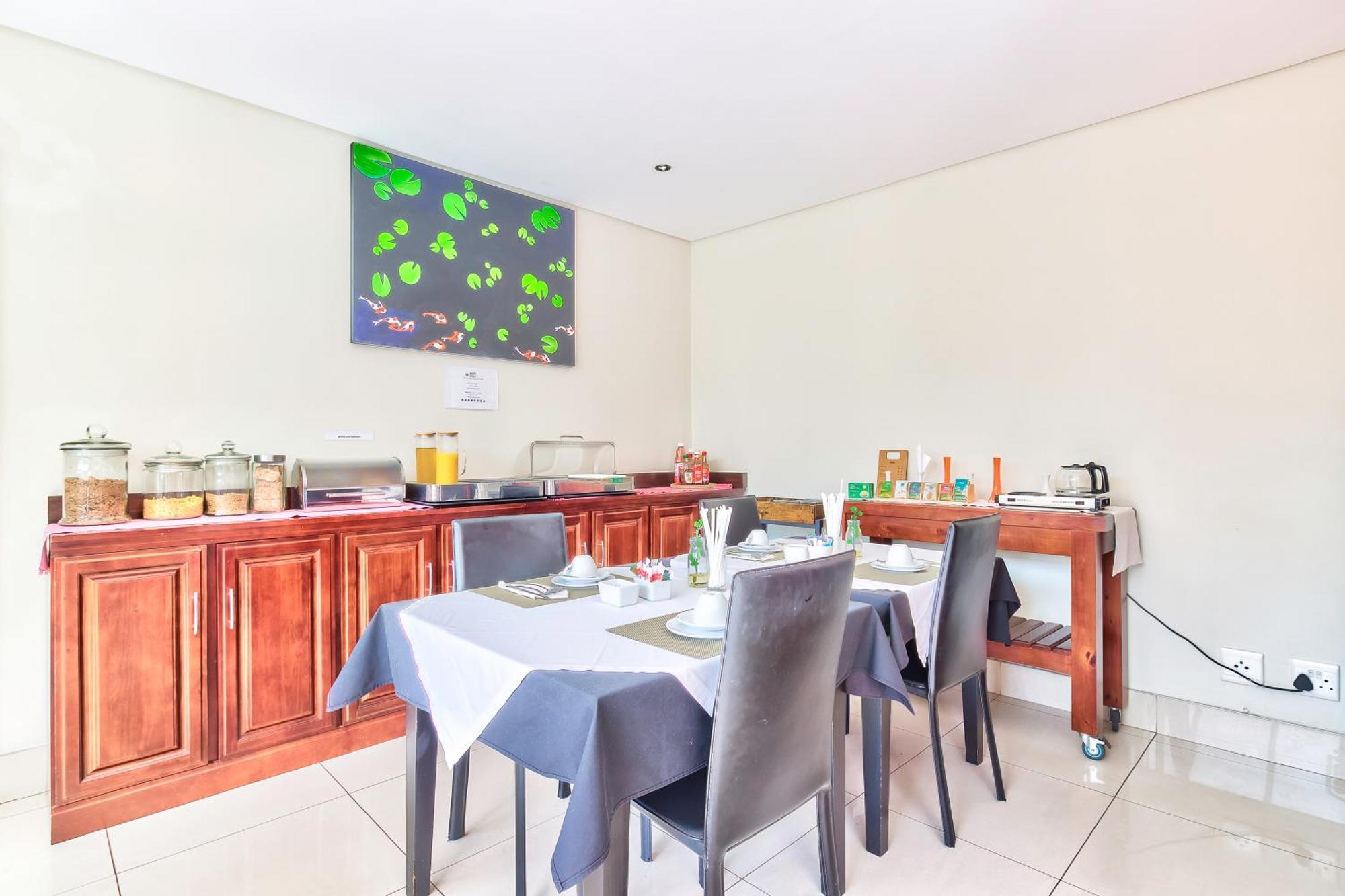 The One 8 In Point - Solar Power 4* Cidade Do Cabo