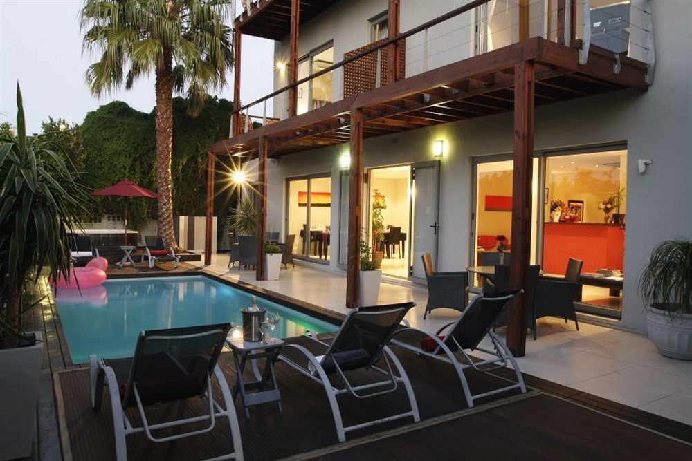 The One 8 In Point - Solar Power 4* Cidade Do Cabo