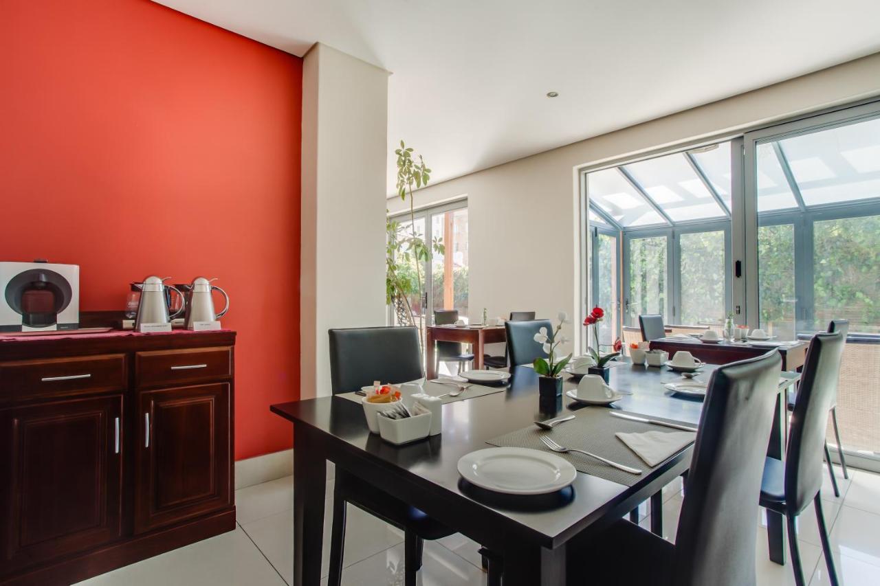 The One 8 In Point - Solar Power 4* Cidade Do Cabo